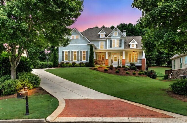 8710 Gilmer Fort in Ball Ground, GA - Building Photo - Building Photo