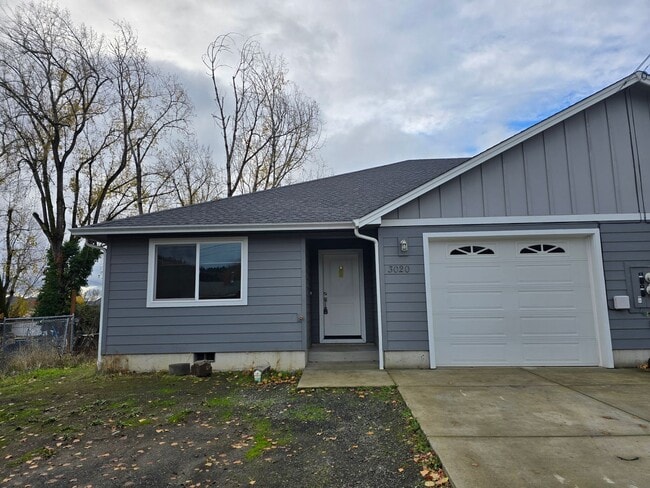 property at 3020 NE Johnson St