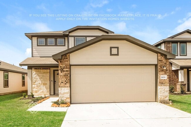 property at 11608 Descent Dr