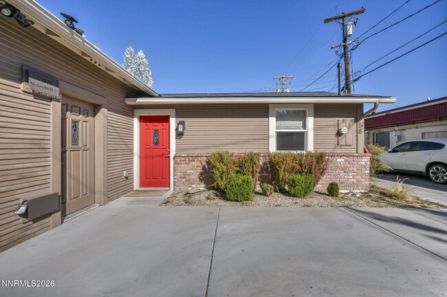property at 58 Caliente St
