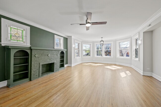 4834 N Springfield Ave in Chicago, IL - Building Photo - Building Photo
