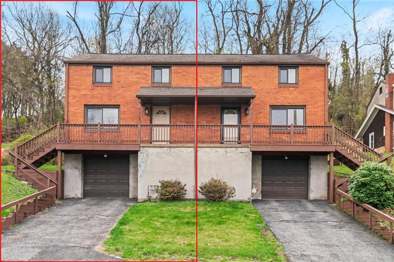 5408 Verona Rd in Verona, PA - Building Photo