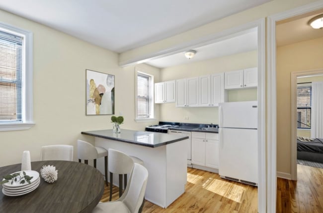 723 W Barry Ave, Unit B3 in Chicago, IL - Building Photo - Building Photo