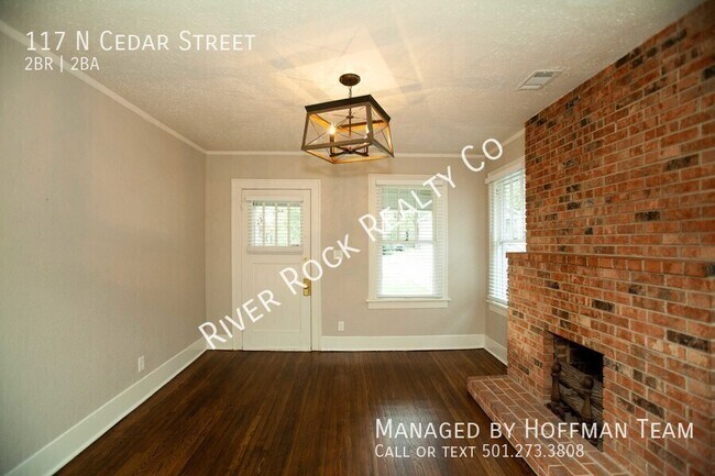 117 N Cedar St in Little Rock, AR - Building Photo - Building Photo