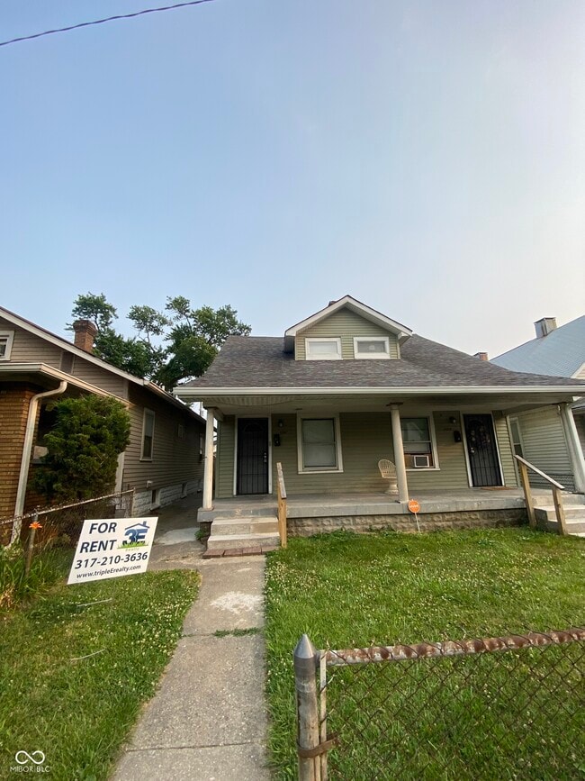 2007 Westview Dr in Indianapolis, IN - Building Photo - Building Photo