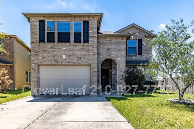 property at 6002 Kensinger Pass