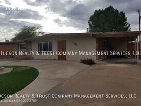 1461 W Gardner St in Tucson, AZ - Building Photo