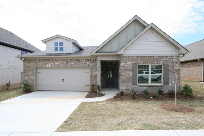 7921 Gabriela Dr NW in Huntsville, AL - Building Photo - Building Photo