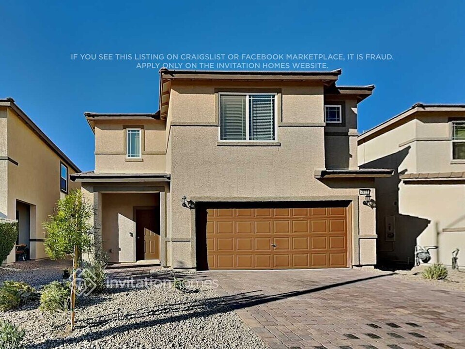 2912 Weeping Beech Rd in North Las Vegas, NV - Building Photo