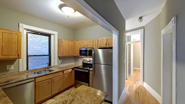 616 Columbus Ave, Unit 6