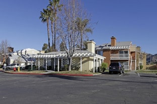 The Cove at Bear Valley in Escondido, CA - Building Photo