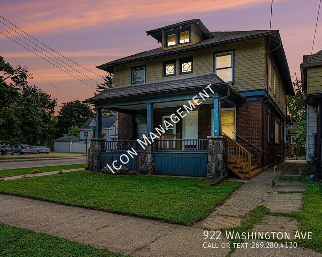 property at 922 Washington Ave