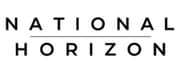 Property Management Company Logo National Horizon Real Estate Services, LLC