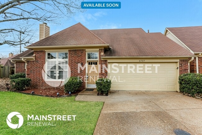 property at 6737 Willow Way Ln