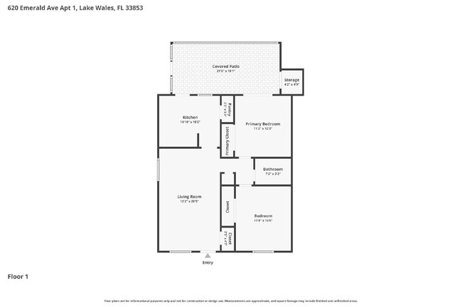 620 Emerald Ave in Lake Wales, FL - Building Photo - Building Photo