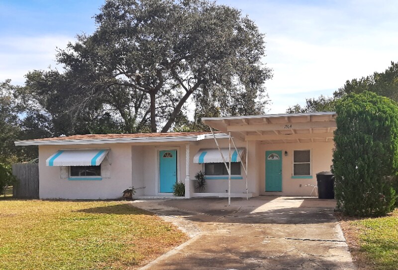 1514 61st St S in Gulfport, FL - Building Photo