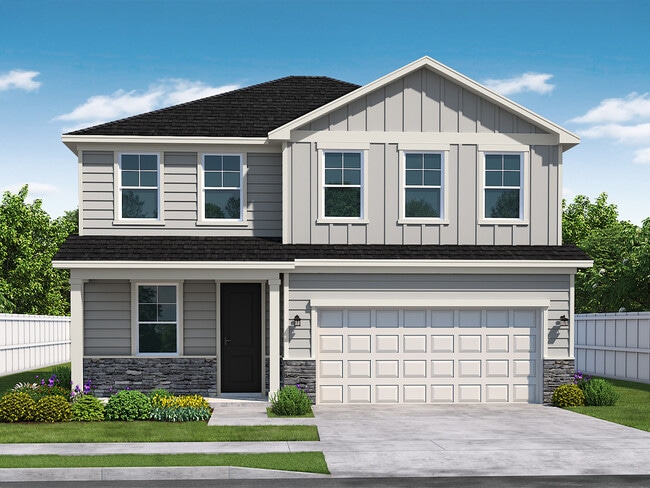 property at 1056 Broyles Xing