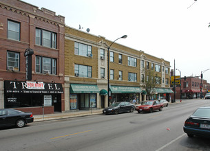 4601-4609 N Kedzie Ave in Chicago, IL - Building Photo - Building Photo