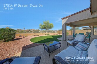 17514 W Desert Sage Dr in Goodyear, AZ - Building Photo - Building Photo