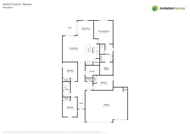 40449 W Crane Dr in Maricopa, AZ - Building Photo - Building Photo