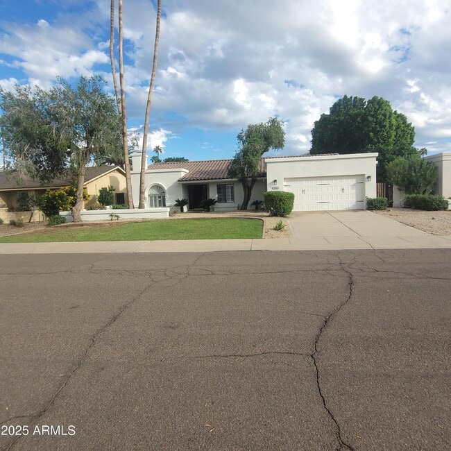 property at 8329 E San Simon Dr