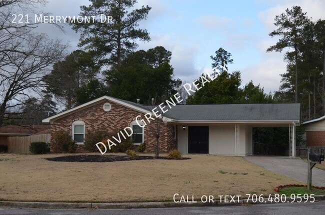 221 Merrymont Dr