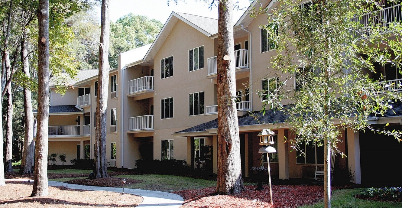 Holiday Indigo Pines in Hilton Head Island, SC - Building Photo