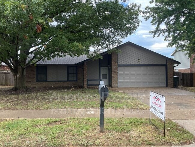 property at 9804 N 107th E Ave