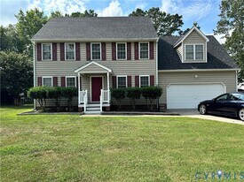 5509 Jones Mill Dr in Glen Allen, VA - Building Photo