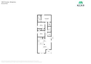 16931 W Juneau St, Unit 3605 in Montgomery, TX - Building Photo - Building Photo