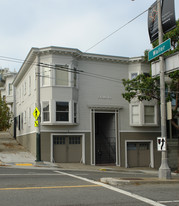 201-207 DIVISADERO STREET Apartments