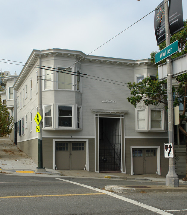 201-207 DIVISADERO STREET in San Francisco, CA - Building Photo