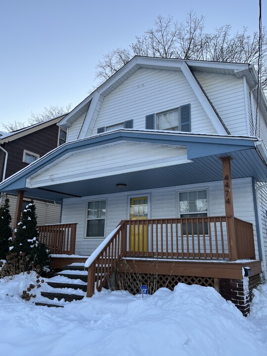 4474 Broadale Rd in Cleveland, OH - Building Photo