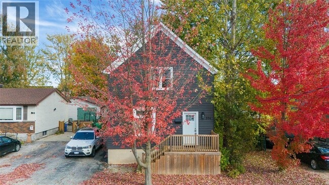 property at 374 Kerby St