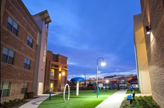 Braeburn Village in Houston, TX - Building Photo - Building Photo