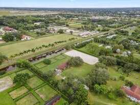 16693 Deer Path Ln in Wellington, FL - Building Photo