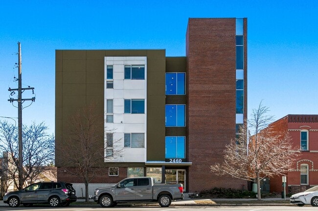 Building Photo