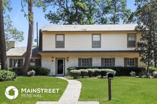 1707 Corral Dr in Houston, TX - Building Photo