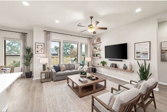 852 Paseo de Castana Wy in Leander, TX - Building Photo - Building Photo