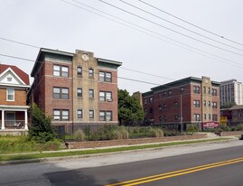 Historic Dorchester Apartments