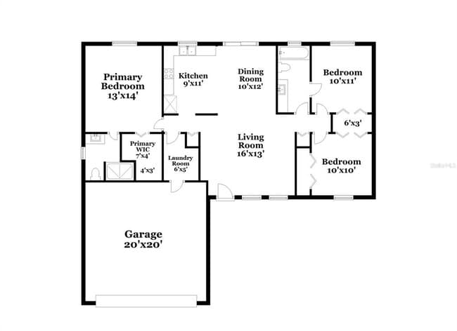 3812 22nd St SW in Lehigh Acres, FL - Building Photo - Building Photo
