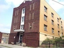 Jones Street Studios in Omaha, NE - Foto de edificio - Building Photo