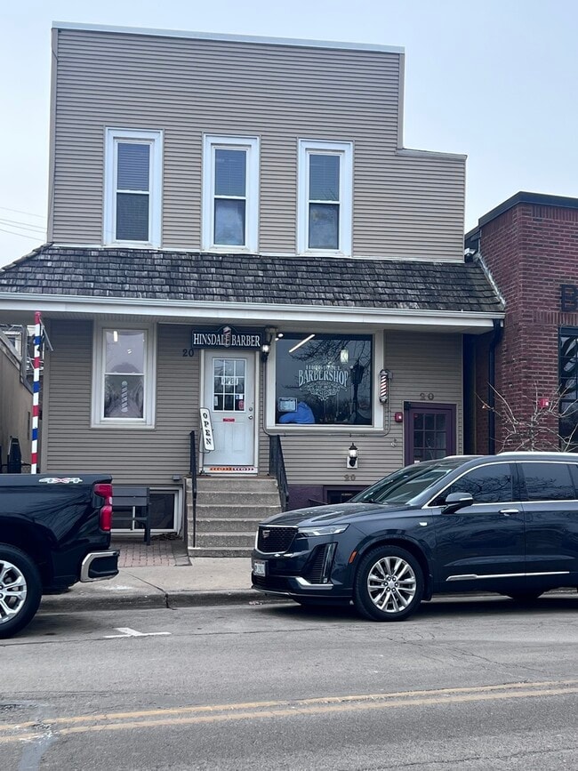 property at 20 W Hinsdale Ave