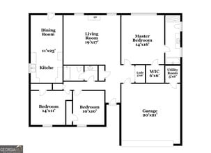 10841 Sunfield Way in Hampton, GA - Building Photo - Building Photo