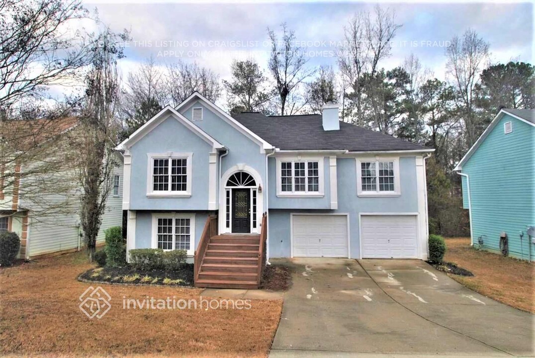 4782 Baker Plantation Dr in Acworth, GA - Building Photo