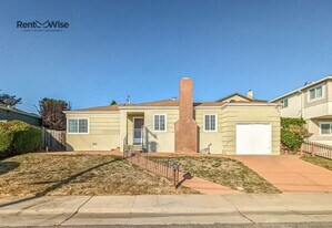 3016 Del Ray St in San Mateo, CA - Building Photo
