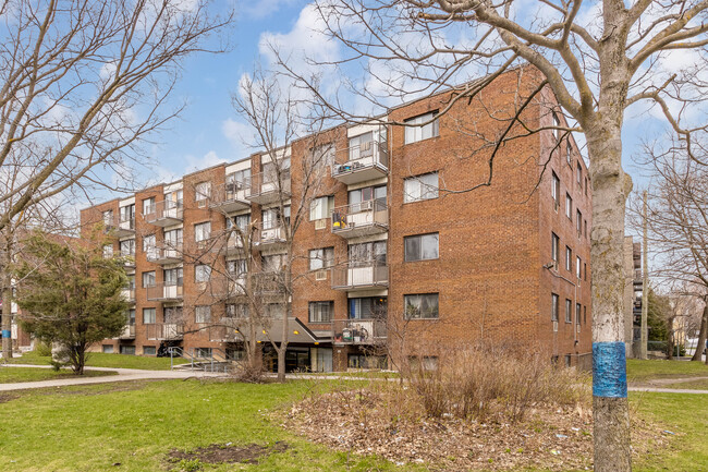 11710 Saint-Évariste Rue in Montréal, QC - Building Photo - Building Photo