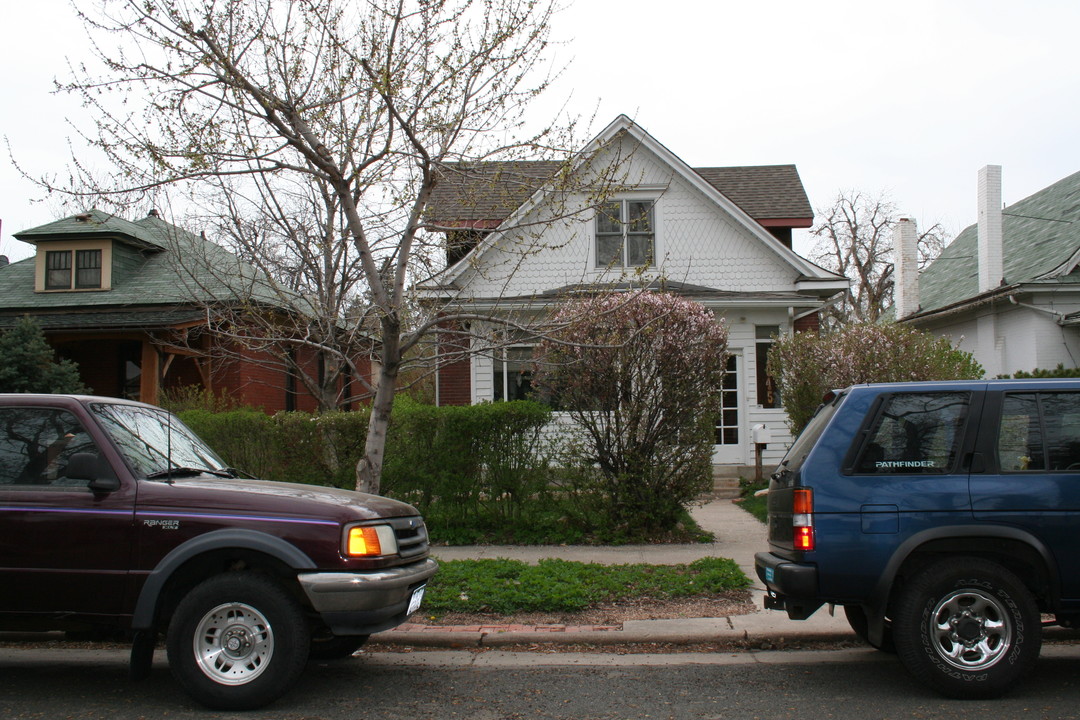 1055-1059 Emerson St in Denver, CO - Building Photo