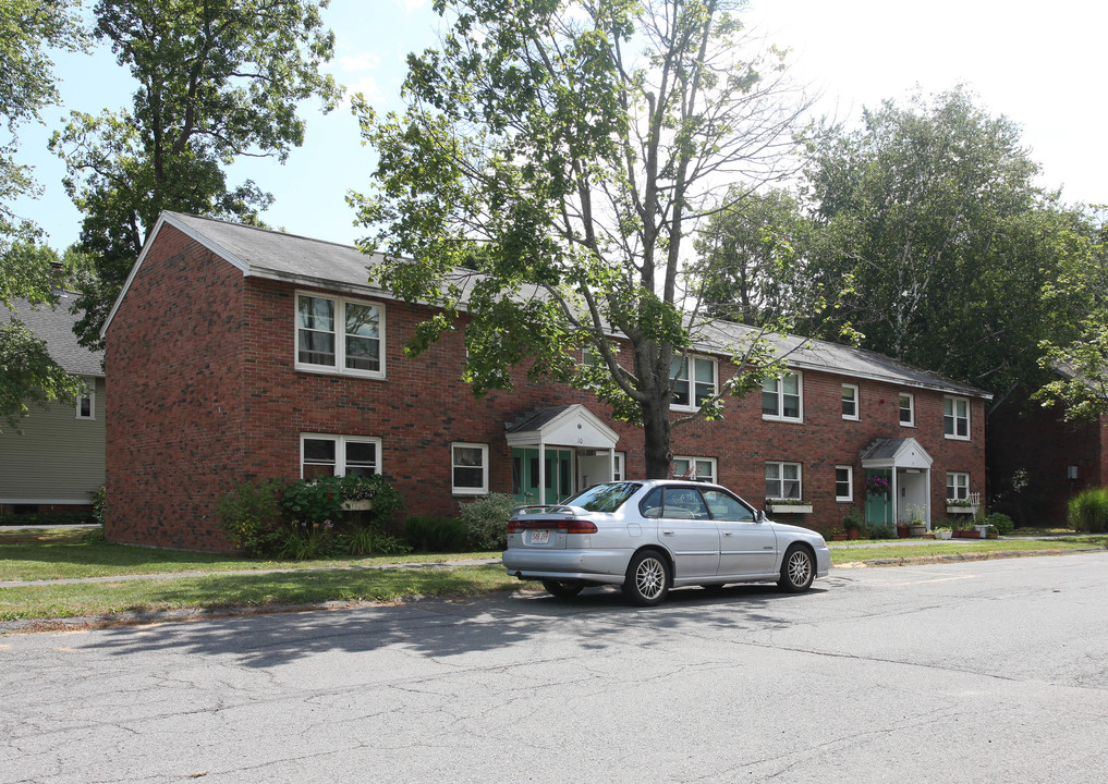 Elm Terrace in Greenfield, MA - Building Photo