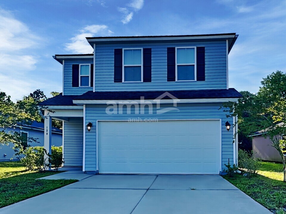 120 E Jayce Way in St. Augustine, FL - Building Photo
